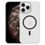 Clear PC Injection MagSafe Phone Case