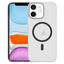 Clear PC Injection MagSafe Phone Case