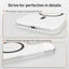 Clear PC Injection MagSafe Phone Case