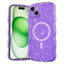 Wave Glitter MagSafe Magnetic TPU Phone Case
