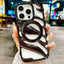 Cooling Hollow Electroplating TPU MagSafe Phone Case