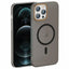 Translucent Frosted Skin PC MagSafe Phone Case