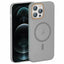 Translucent Frosted Skin PC MagSafe Phone Case