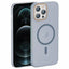 Translucent Frosted Skin PC MagSafe Phone Case