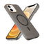 Translucent Frosted Skin PC MagSafe Phone Case
