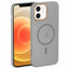 Translucent Frosted Skin PC MagSafe Phone Case