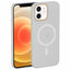 Translucent Frosted Skin PC MagSafe Phone Case