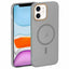 Translucent Frosted Skin PC MagSafe Phone Case