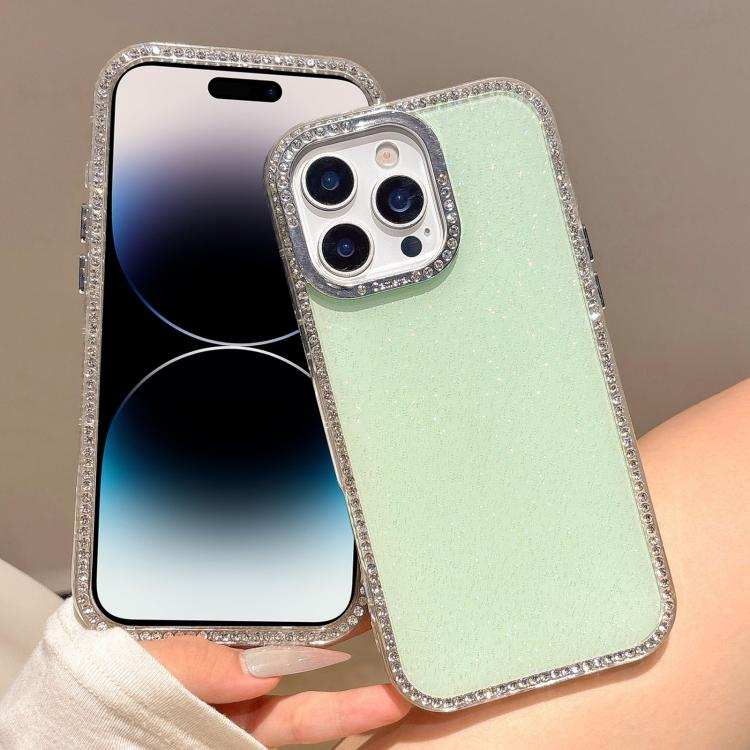 Colorful Glitter TPU Hybrid IMD Full Coverage Phone Case