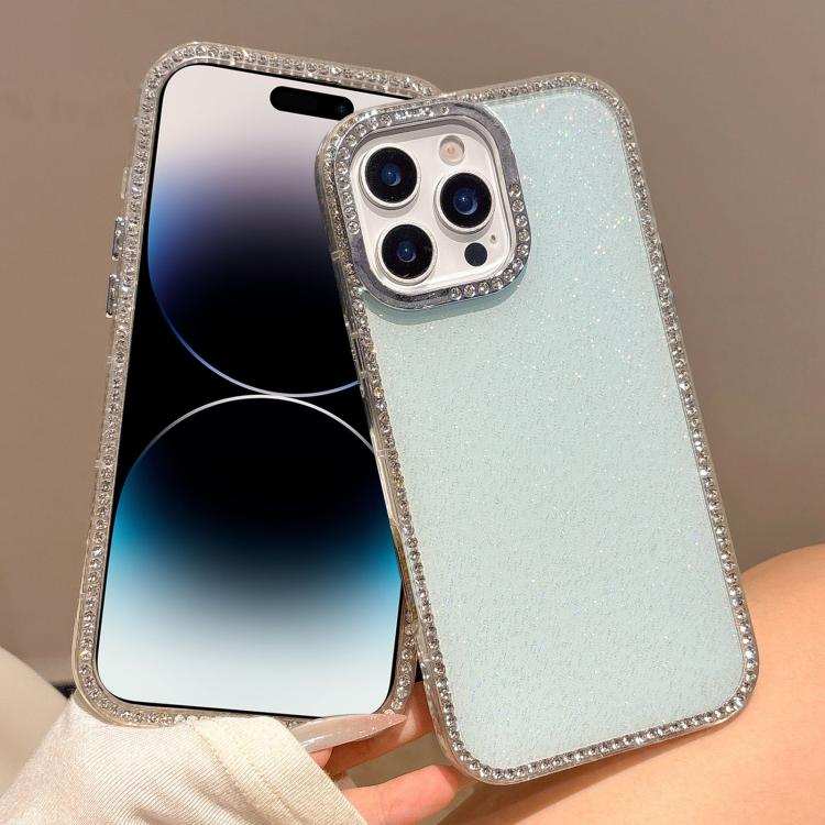 Colorful Glitter TPU Hybrid IMD Full Coverage Phone Case