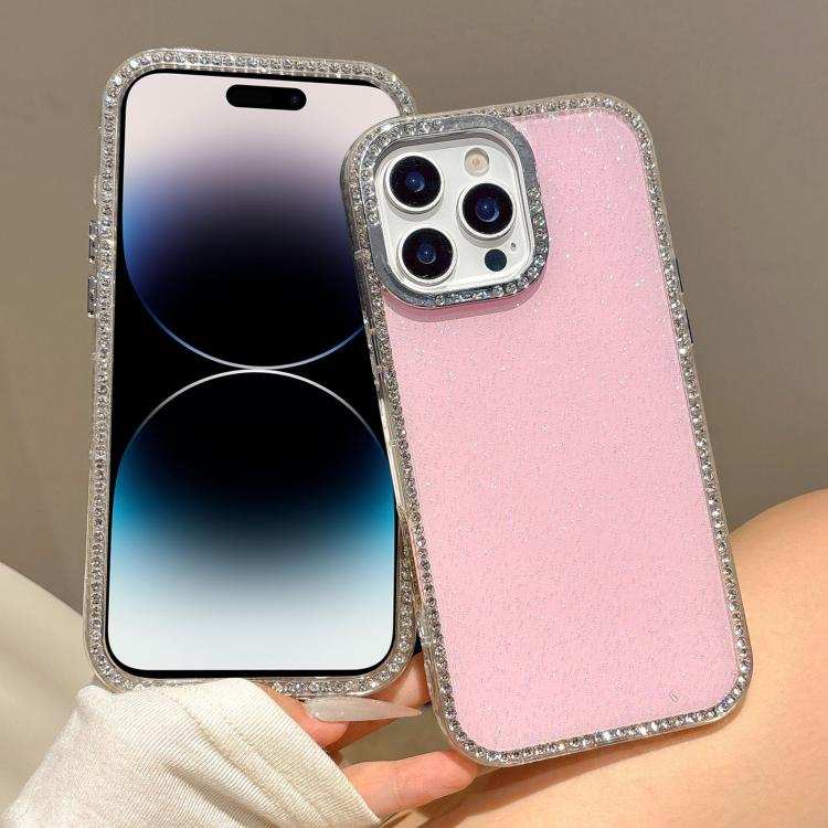 Colorful Glitter TPU Hybrid IMD Full Coverage Phone Case