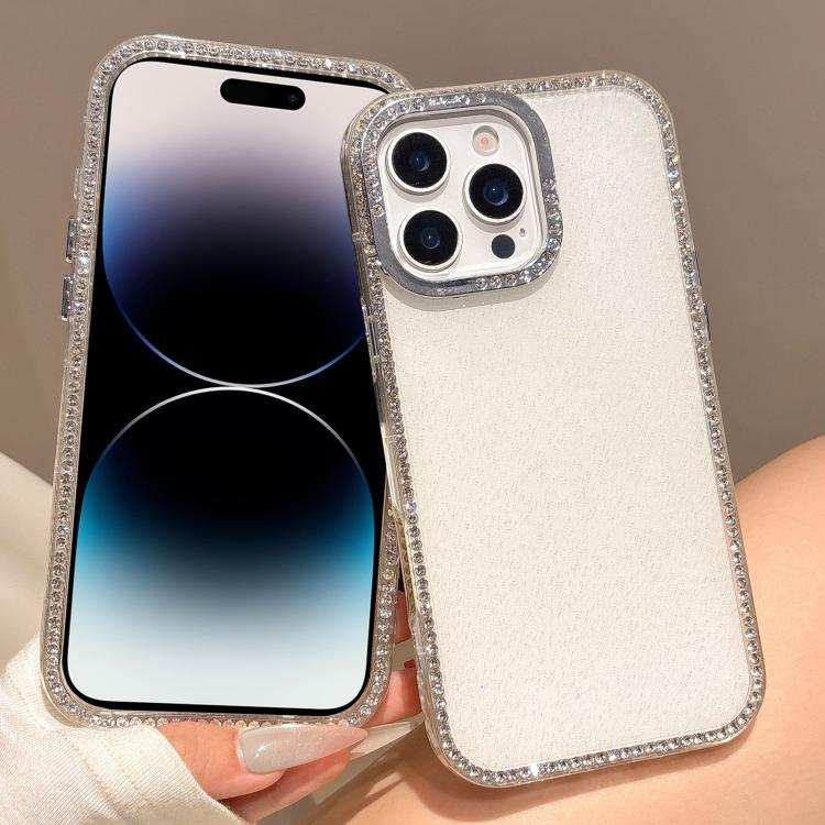 Colorful Glitter TPU Hybrid IMD Full Coverage Phone Case