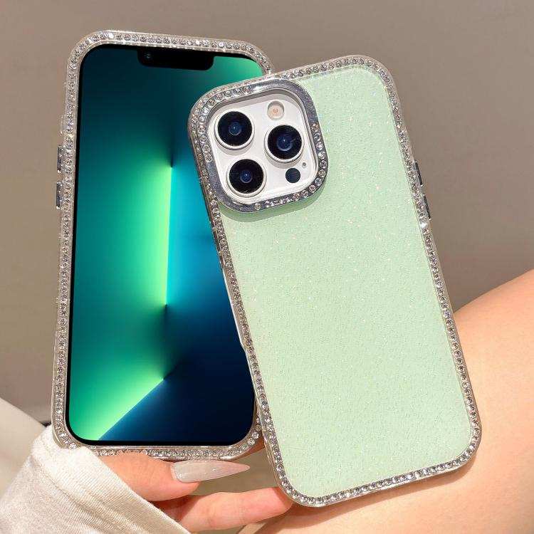 Colorful Glitter TPU Hybrid IMD Full Coverage Phone Case