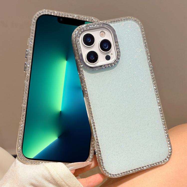 Colorful Glitter TPU Hybrid IMD Full Coverage Phone Case