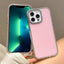 Colorful Glitter TPU Hybrid IMD Full Coverage Phone Case