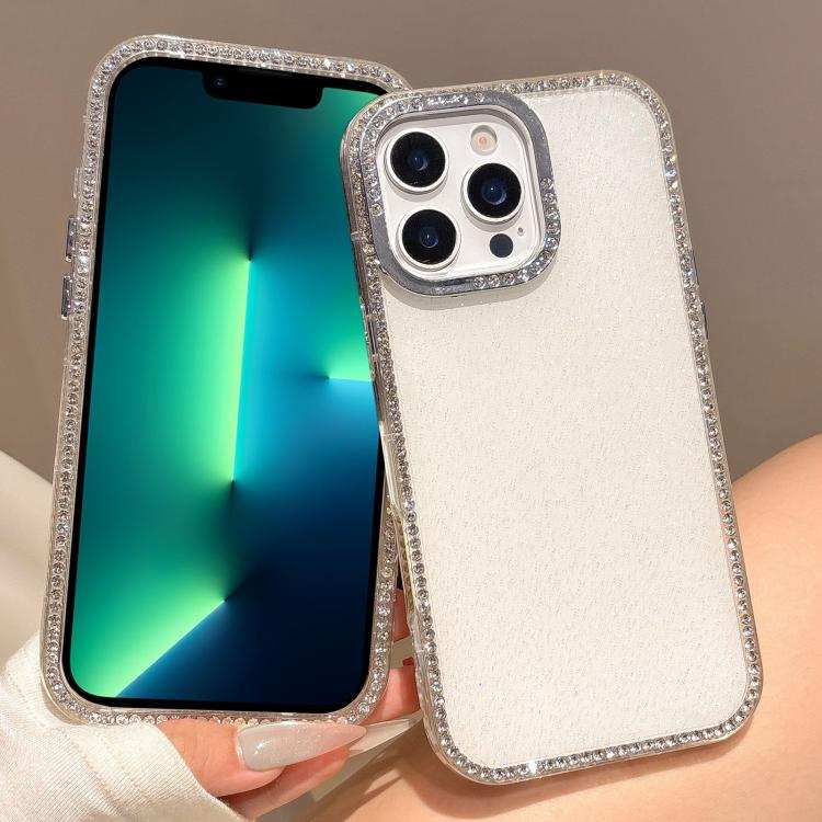 Colorful Glitter TPU Hybrid IMD Full Coverage Phone Case