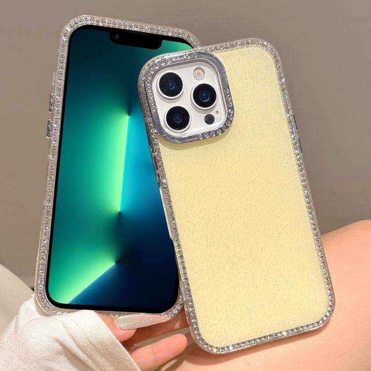 Colorful Glitter TPU Hybrid IMD Full Coverage Phone Case