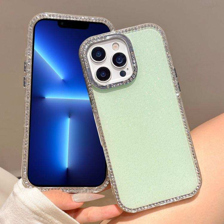 Colorful Glitter TPU Hybrid IMD Full Coverage Phone Case