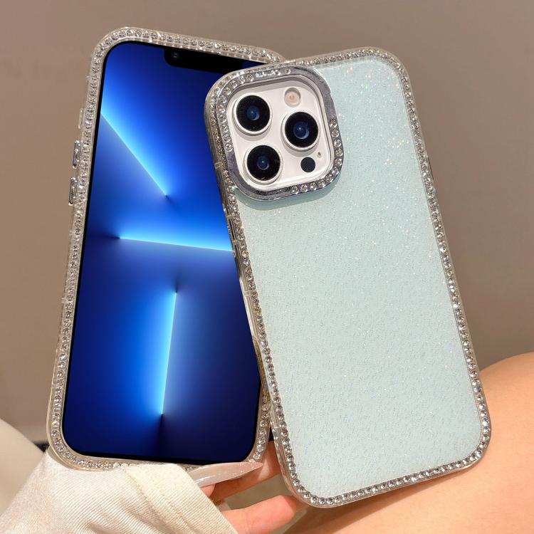 Colorful Glitter TPU Hybrid IMD Full Coverage Phone Case