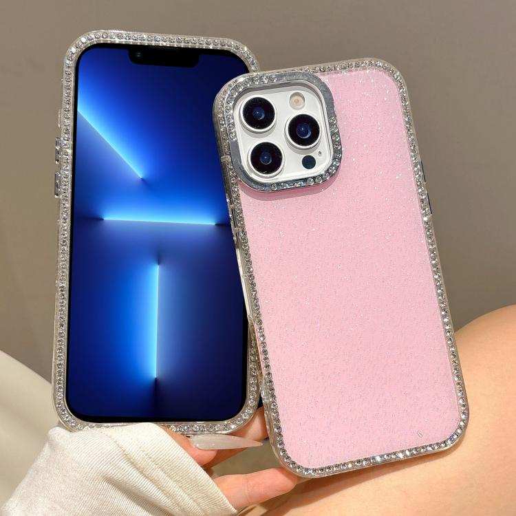 Colorful Glitter TPU Hybrid IMD Full Coverage Phone Case