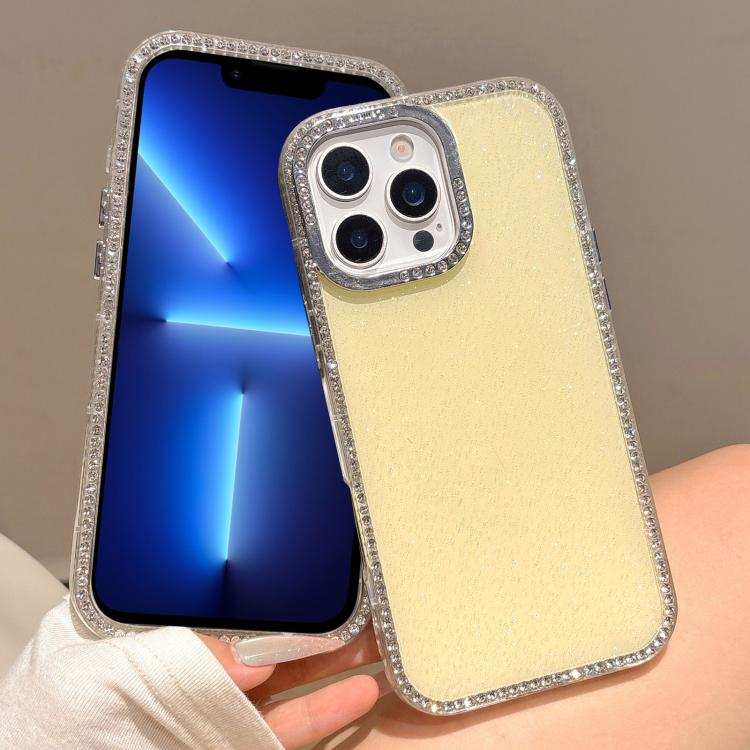 Colorful Glitter TPU Hybrid IMD Full Coverage Phone Case