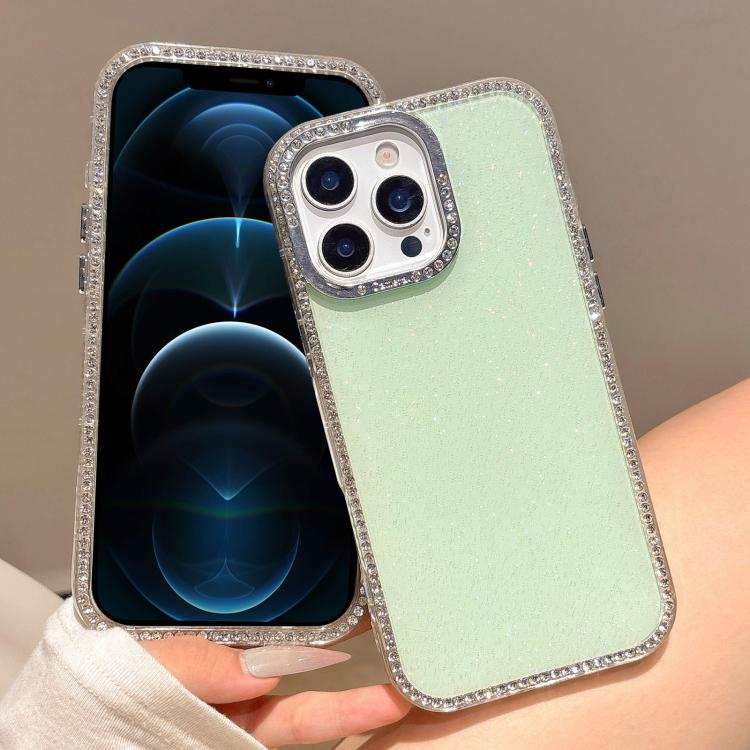 Colorful Glitter TPU Hybrid IMD Full Coverage Phone Case