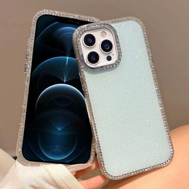 Colorful Glitter TPU Hybrid IMD Full Coverage Phone Case