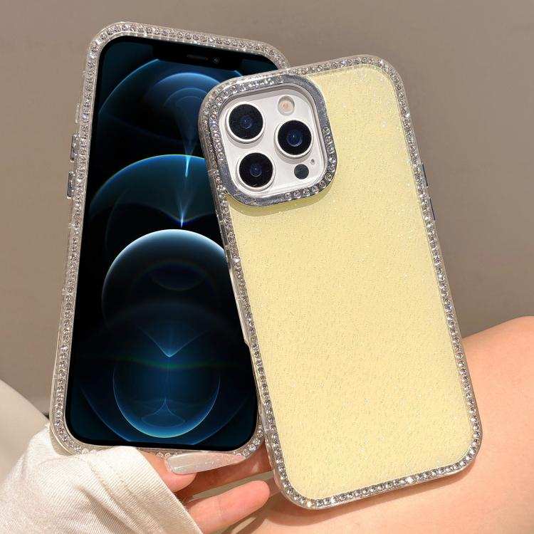 Colorful Glitter TPU Hybrid IMD Full Coverage Phone Case