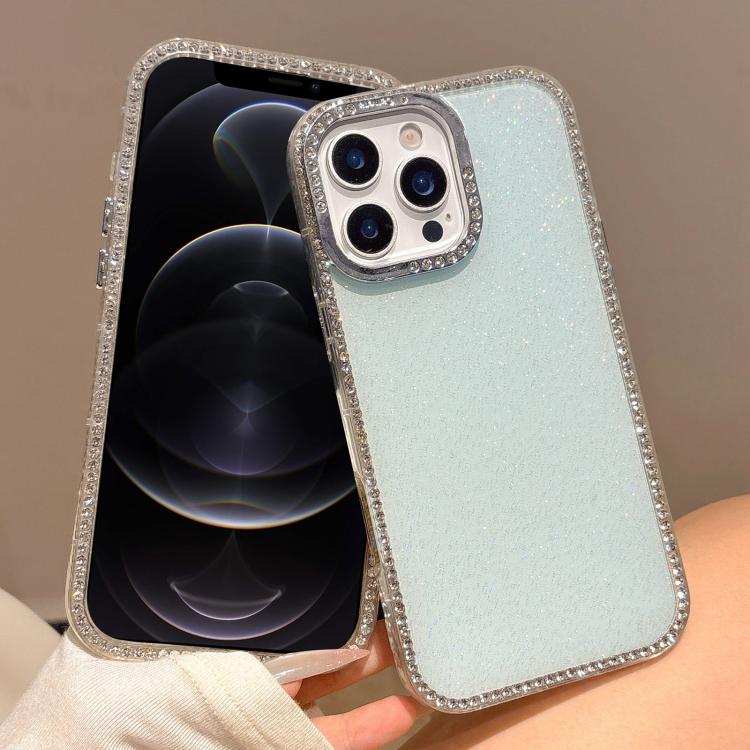 Colorful Glitter TPU Hybrid IMD Full Coverage Phone Case