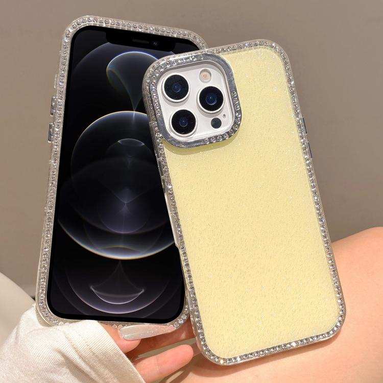 Colorful Glitter TPU Hybrid IMD Full Coverage Phone Case