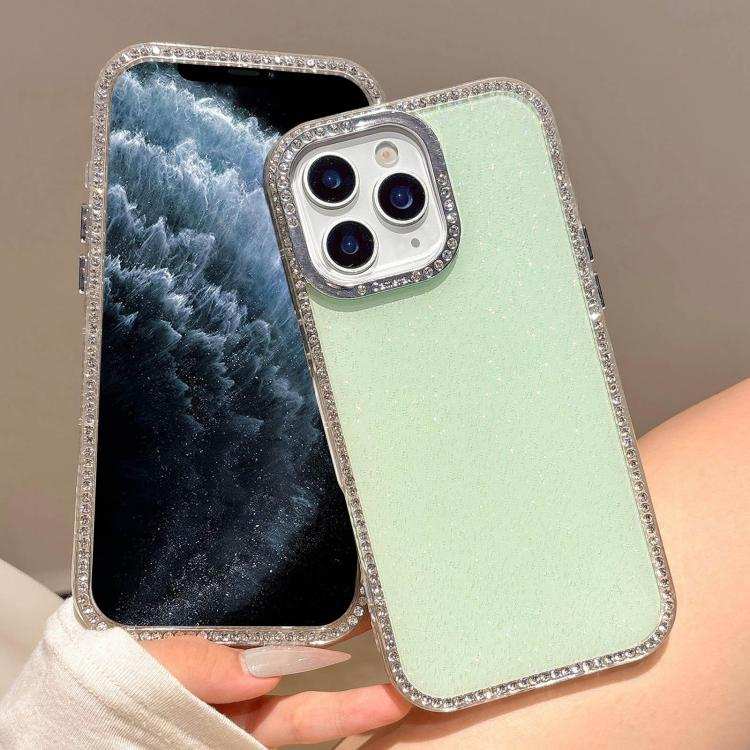 Colorful Glitter TPU Hybrid IMD Full Coverage Phone Case