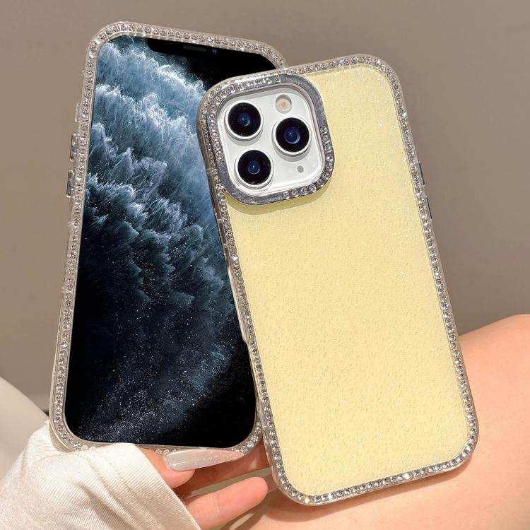 Colorful Glitter TPU Hybrid IMD Full Coverage Phone Case