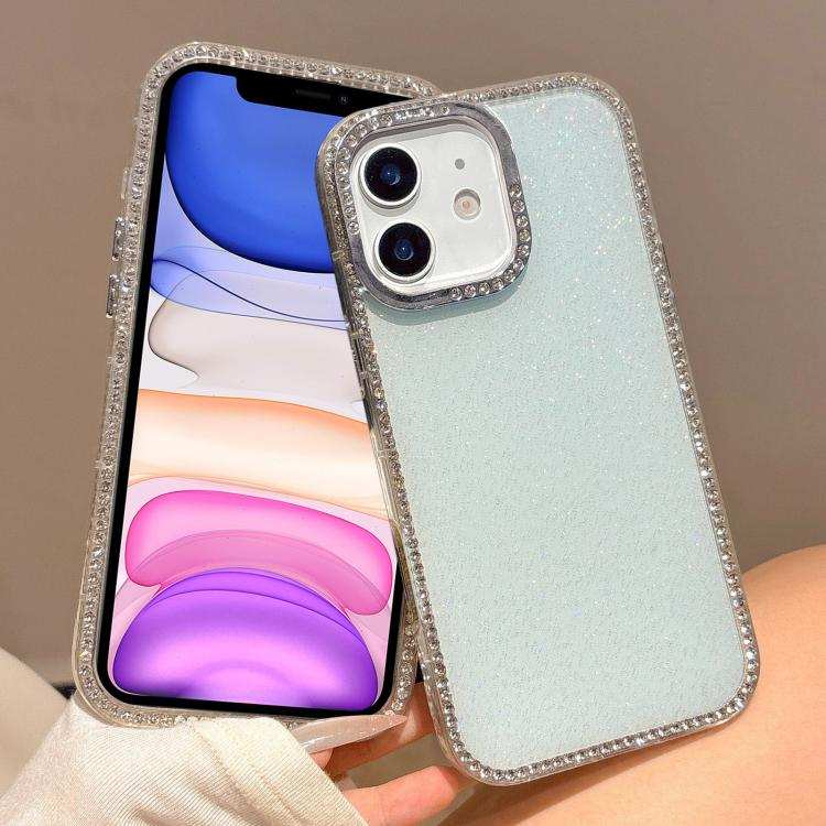 Colorful Glitter TPU Hybrid IMD Full Coverage Phone Case