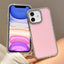 Colorful Glitter TPU Hybrid IMD Full Coverage Phone Case