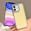 Colorful Glitter TPU Hybrid IMD Full Coverage Phone Case