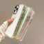 Colorful Glitter TPU Hybrid IMD Full Coverage Phone Case