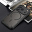 Armor Glaze MagSafe Magnetic Phone Case