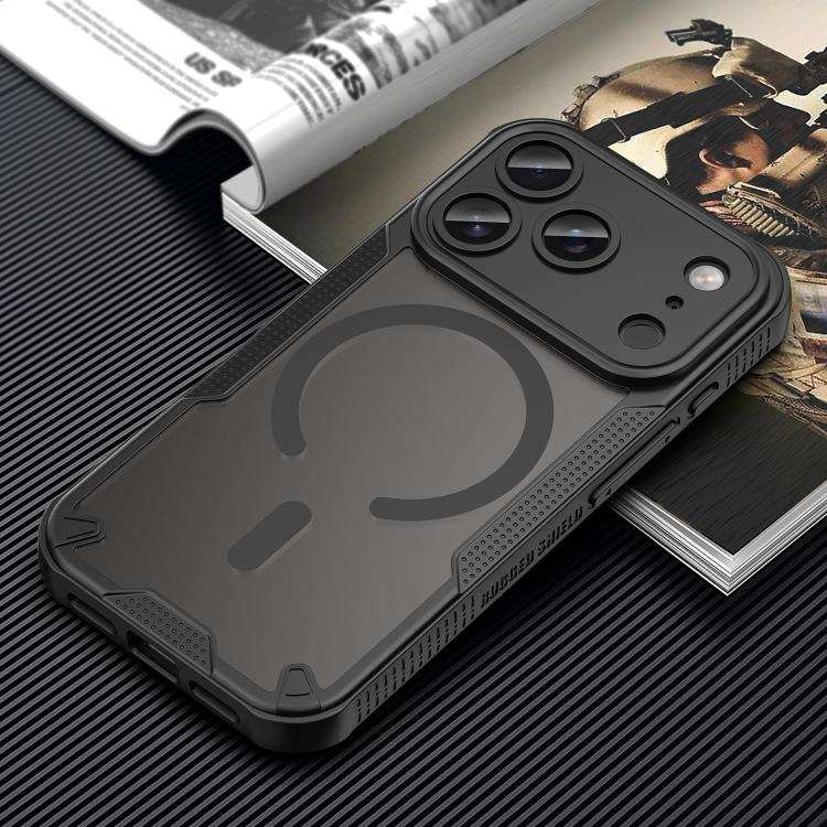 Armor Glaze MagSafe Magnetic Phone Case