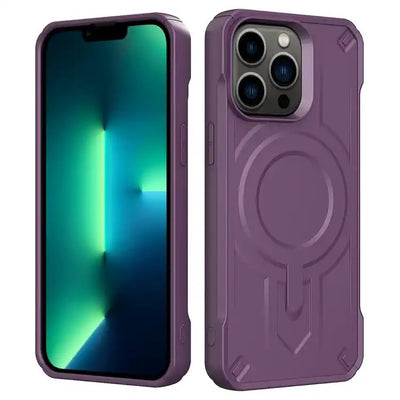 Breaker Velvet MagSafe Magnetic TPU Phone Case