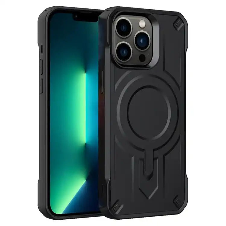 Breaker Velvet MagSafe Magnetic TPU Phone Case