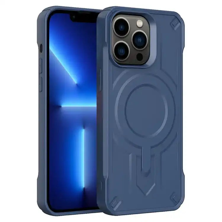 Breaker Velvet MagSafe Magnetic TPU Phone Case