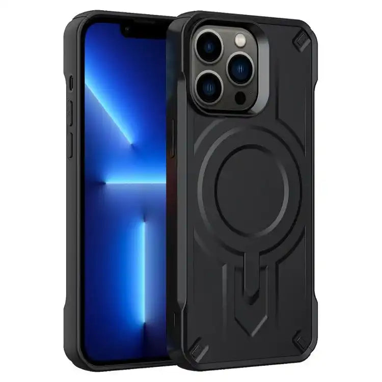 Breaker Velvet MagSafe Magnetic TPU Phone Case