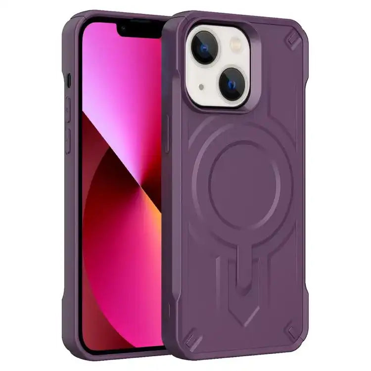 Breaker Velvet MagSafe Magnetic TPU Phone Case