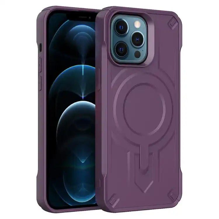 Breaker Velvet MagSafe Magnetic TPU Phone Case