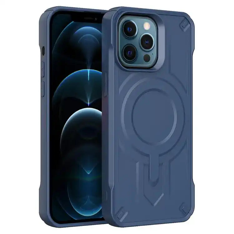 Breaker Velvet MagSafe Magnetic TPU Phone Case