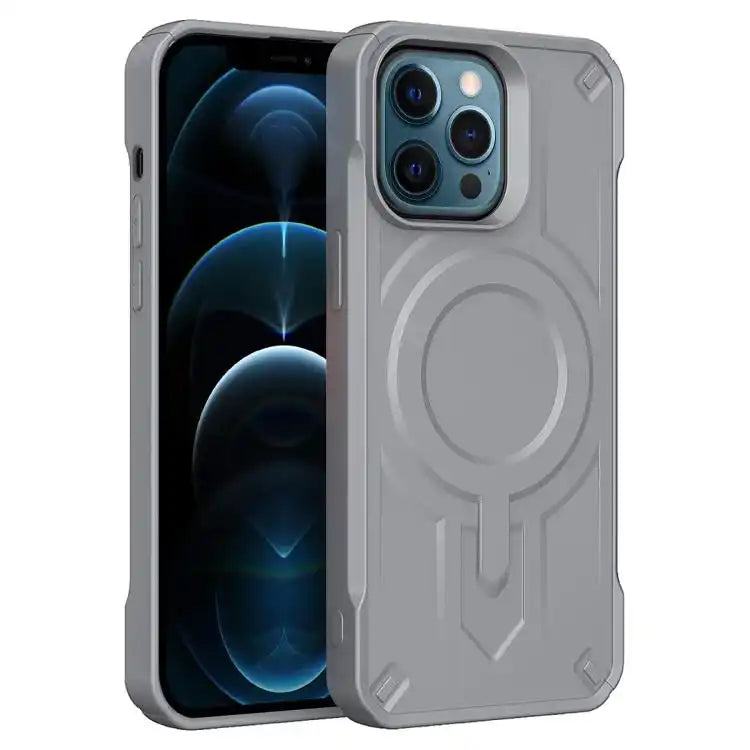 Breaker Velvet MagSafe Magnetic TPU Phone Case