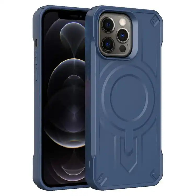 Breaker Velvet MagSafe Magnetic TPU Phone Case