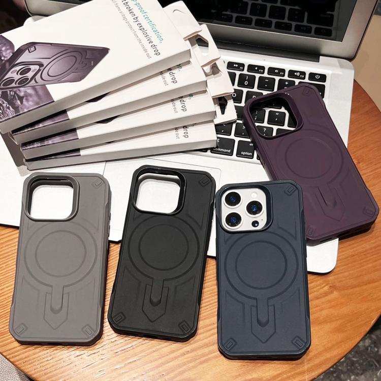 Breaker Velvet MagSafe Magnetic TPU Phone Case