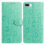 Daisy Embossed Leather Phone Case