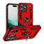 Shockproof TPU Hybrid PC Phone Case with Holder